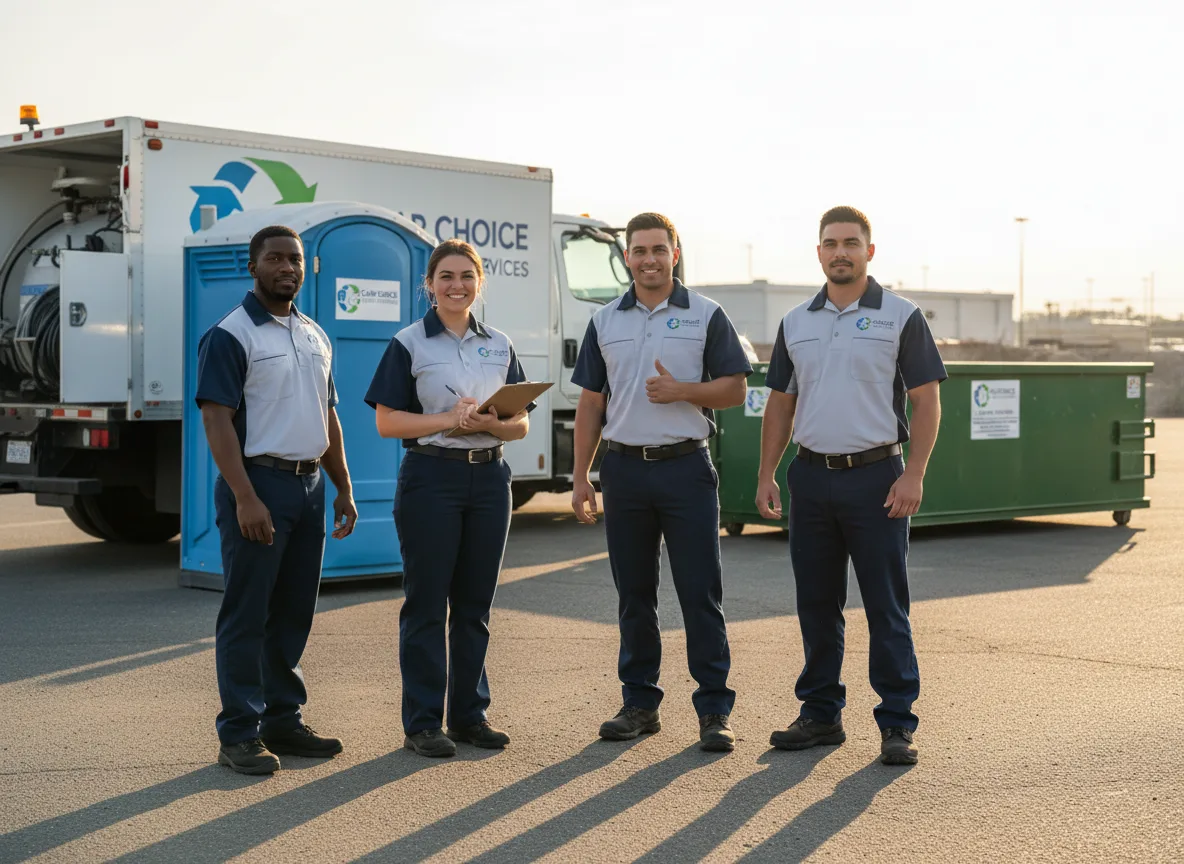 Porta Potty Rental company in Plum Branch, SC
